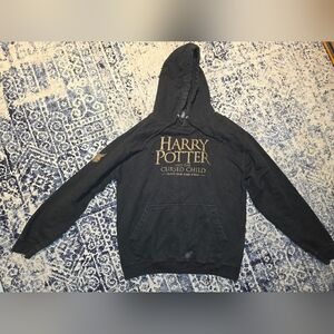 Warner Bros. Black Harry Potter Apparel